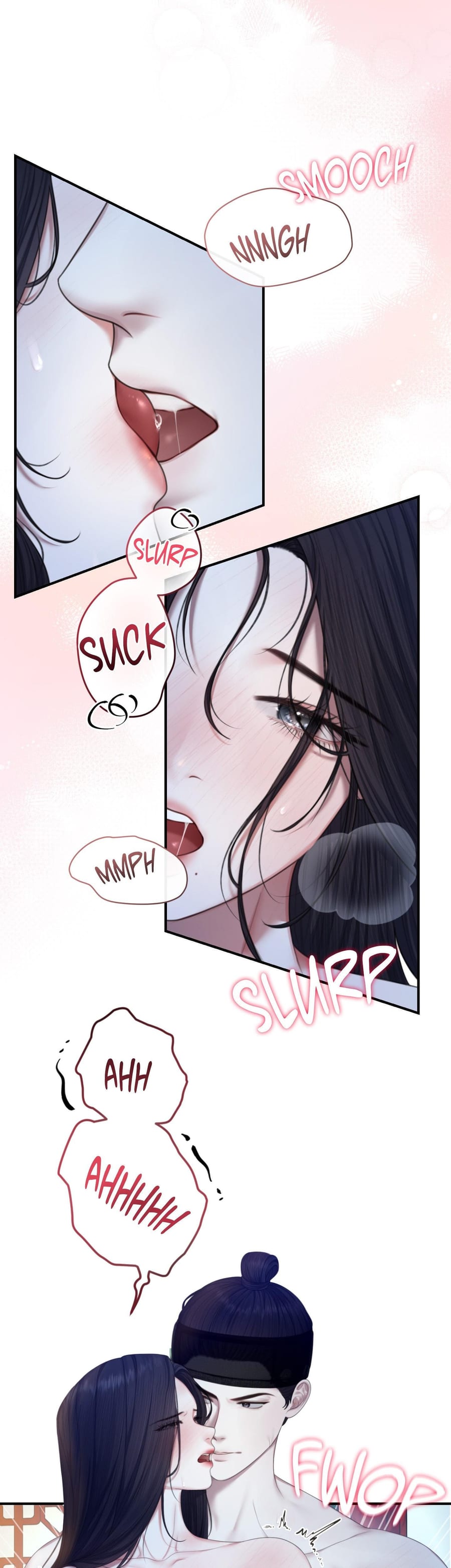 Requiem of the Scarlet Name (Uncensored), chapter 1, page 10 of 37