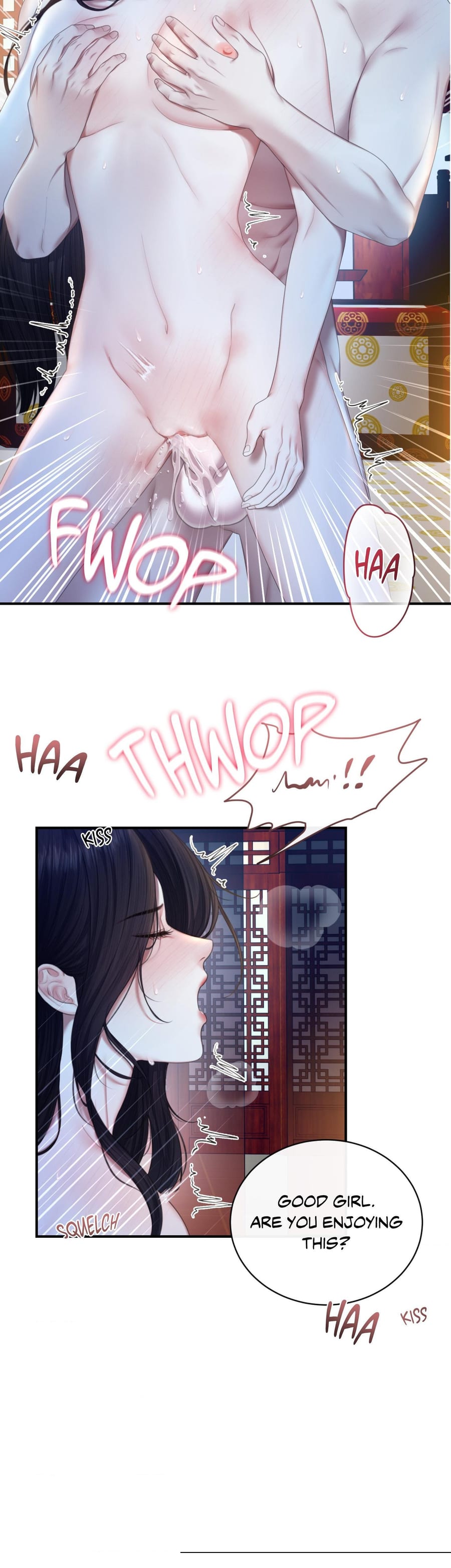 Requiem of the Scarlet Name (Uncensored), chapter 1, page 11 of 37