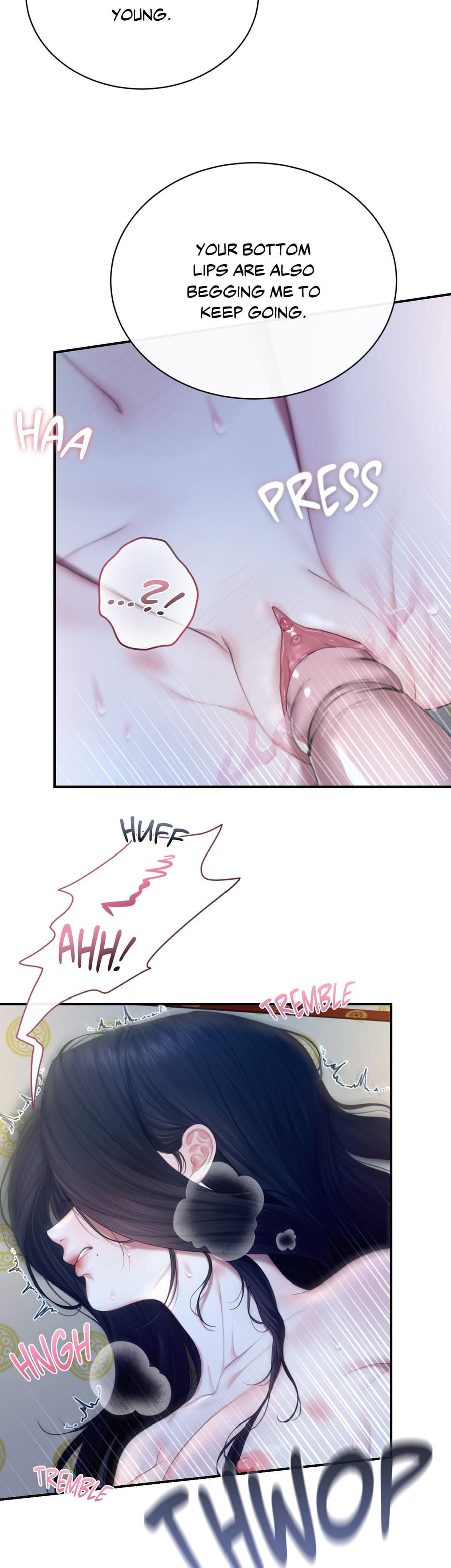 Requiem of the Scarlet Name (Uncensored), chapter 1, page 16 of 37