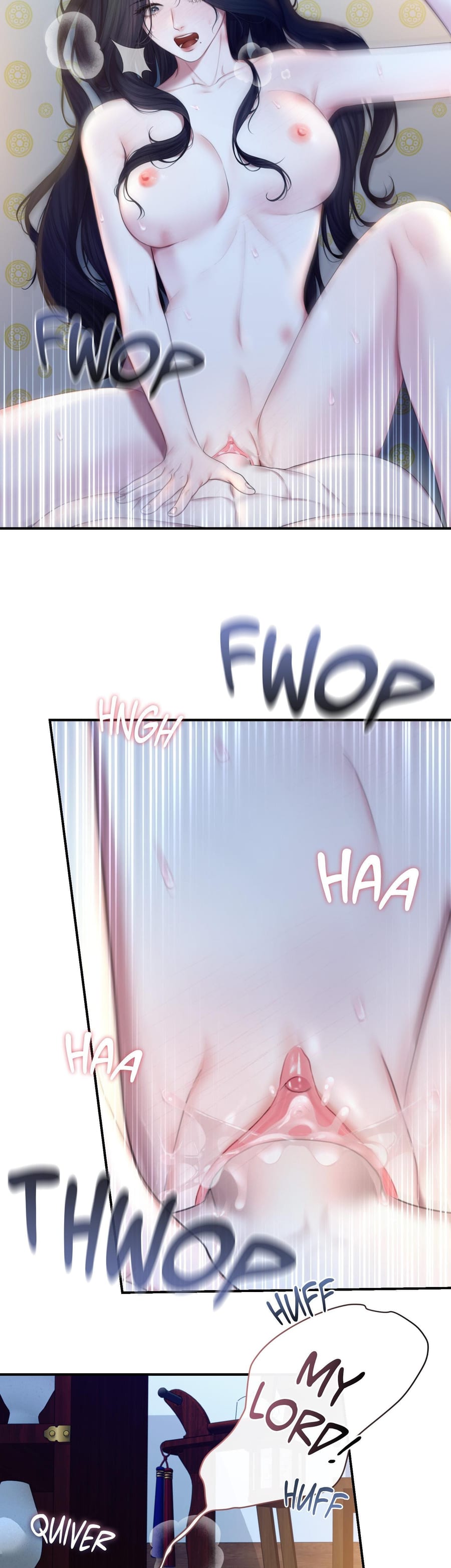 Requiem of the Scarlet Name (Uncensored), chapter 1, page 18 of 37