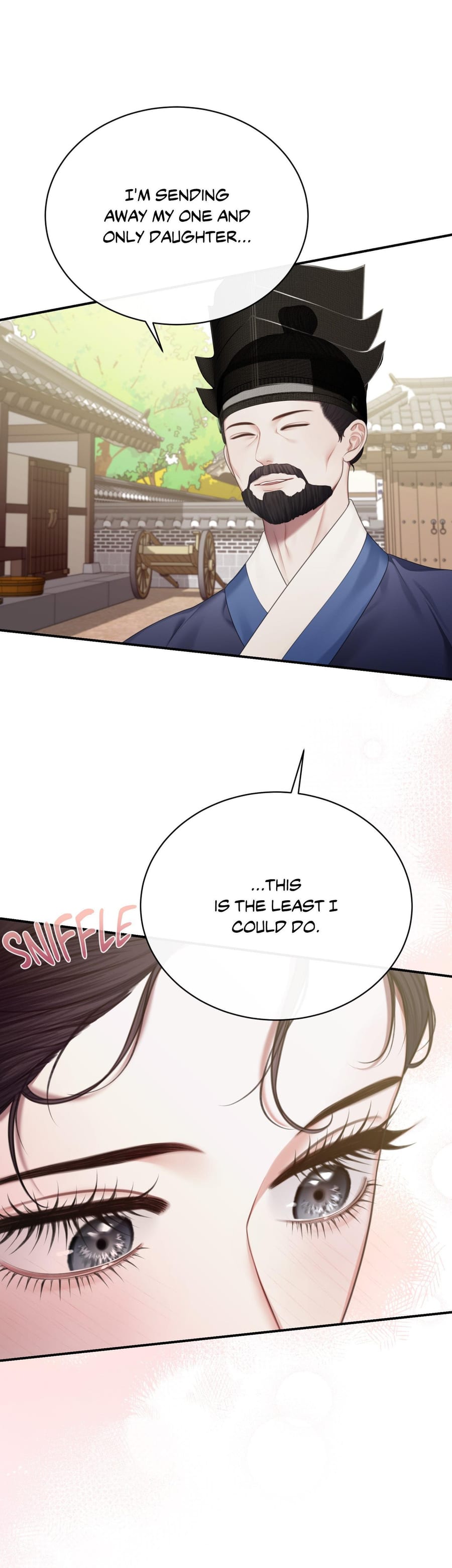 Requiem of the Scarlet Name (Uncensored), chapter 1, page 31 of 37