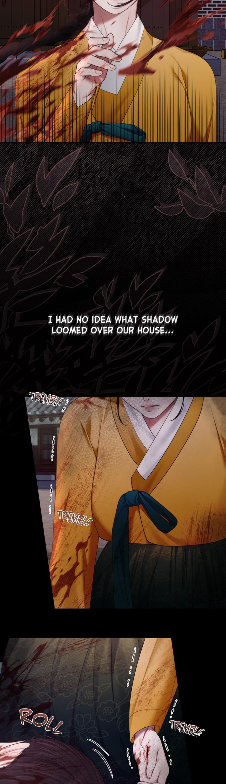Requiem of the Scarlet Name (Uncensored), chapter 1, page 33 of 37