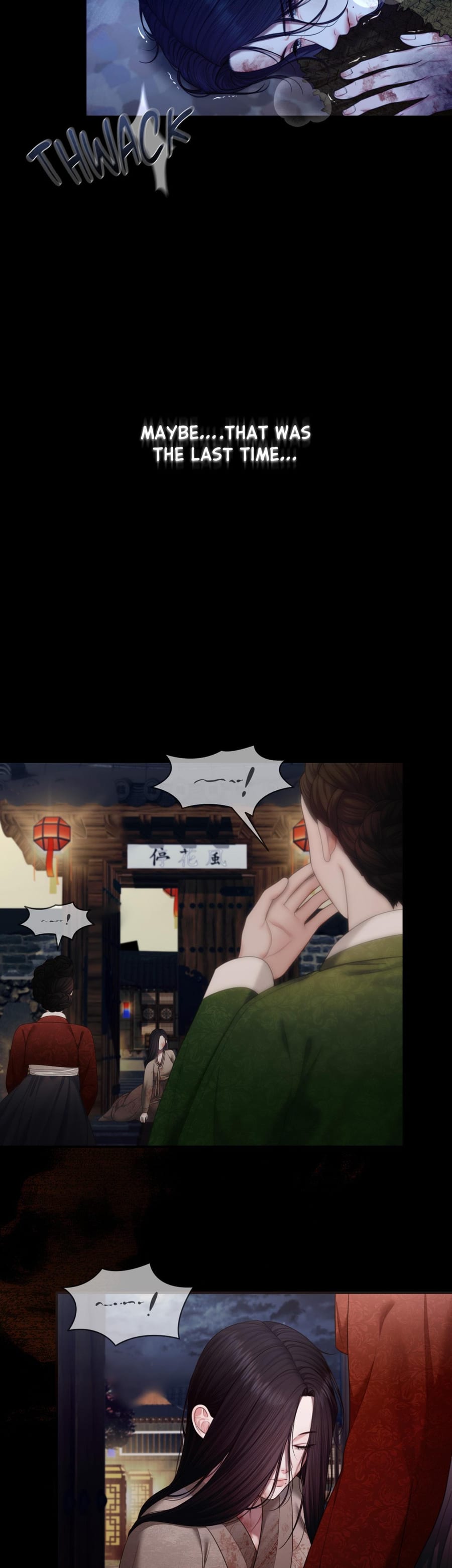 Requiem of the Scarlet Name (Uncensored), chapter 1, page 35 of 37