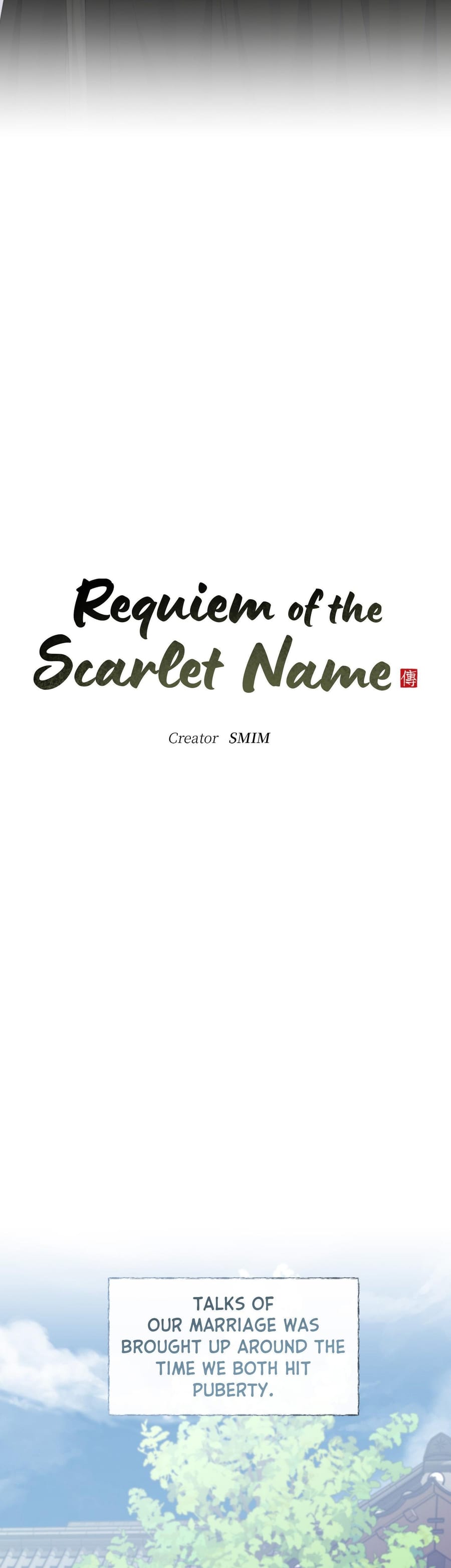 Requiem of the Scarlet Name (Uncensored), chapter 2, page 7 of 40