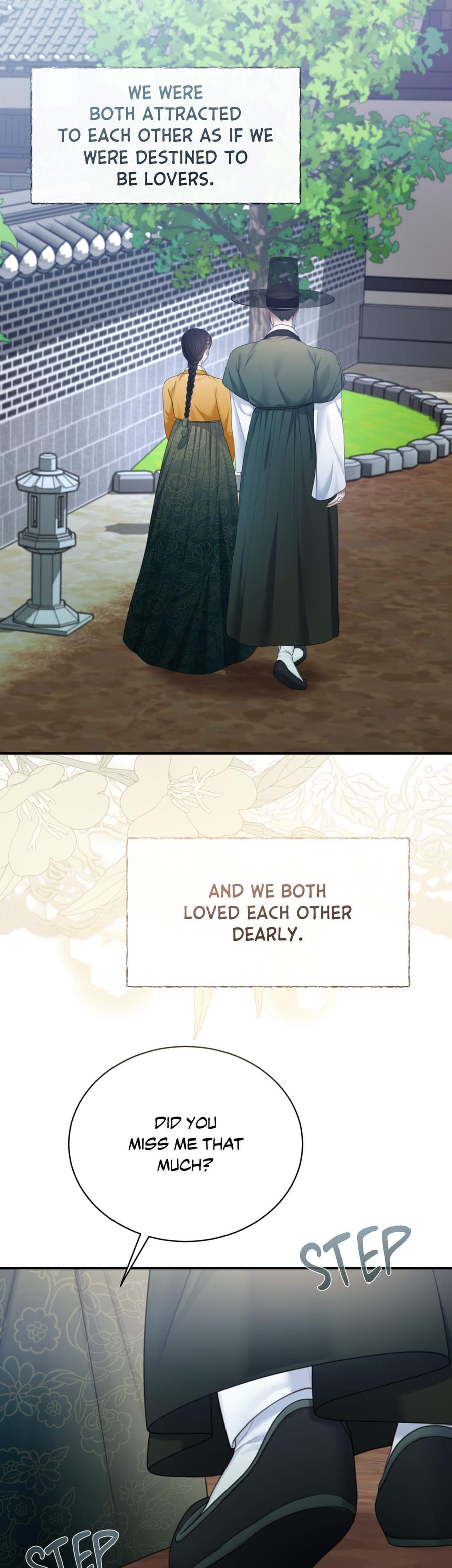 Requiem of the Scarlet Name (Uncensored), chapter 2, page 8 of 40