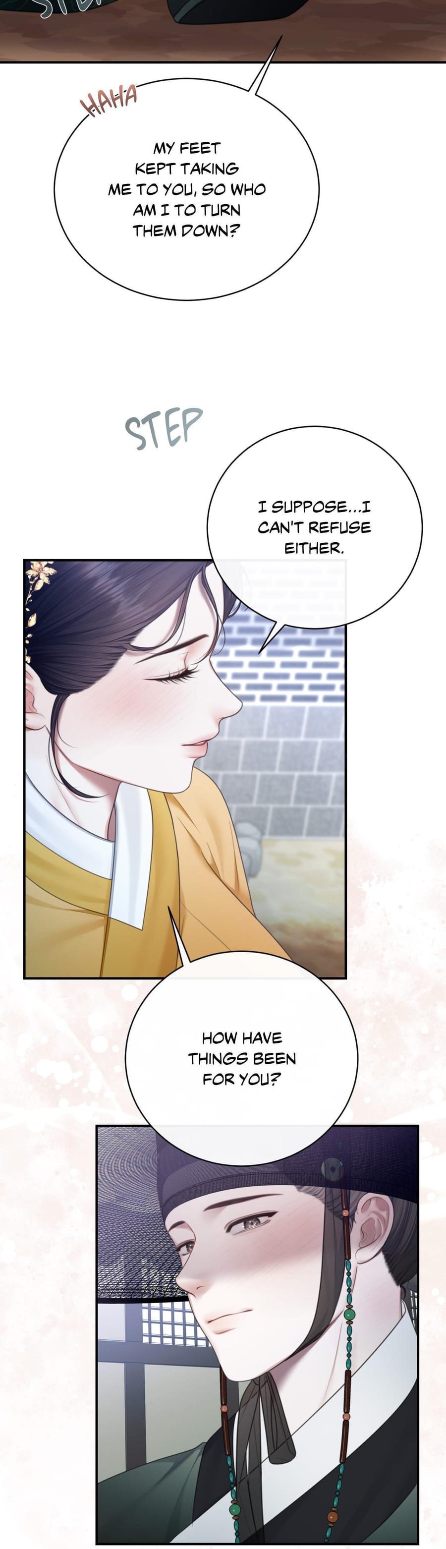 Requiem of the Scarlet Name (Uncensored), chapter 2, page 9 of 40