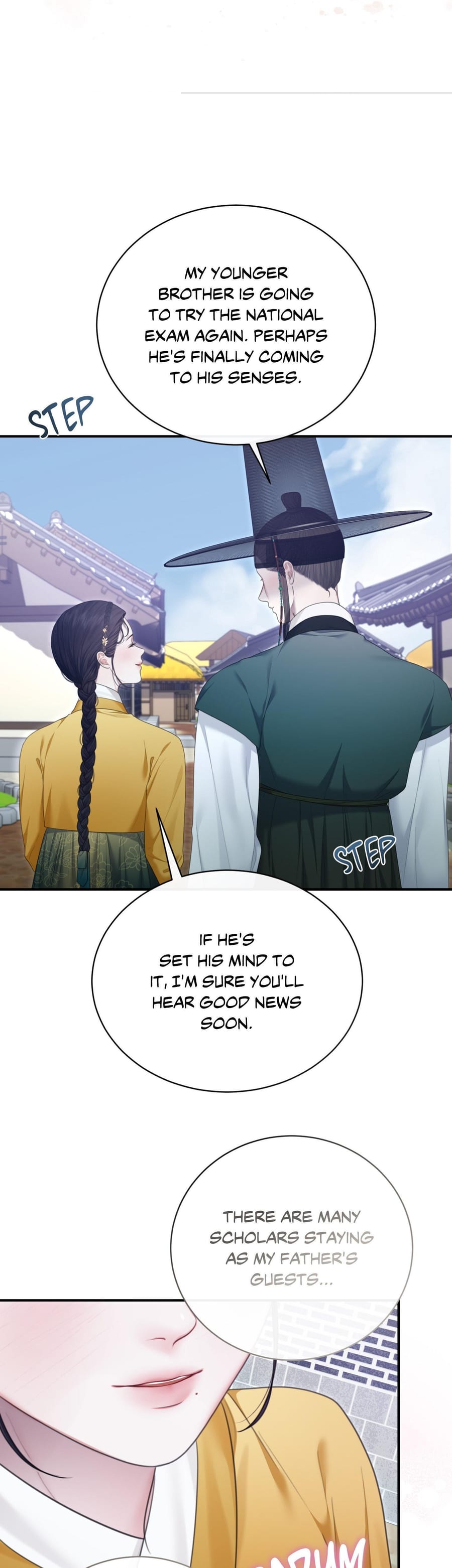 Requiem of the Scarlet Name (Uncensored), chapter 2, page 10 of 40