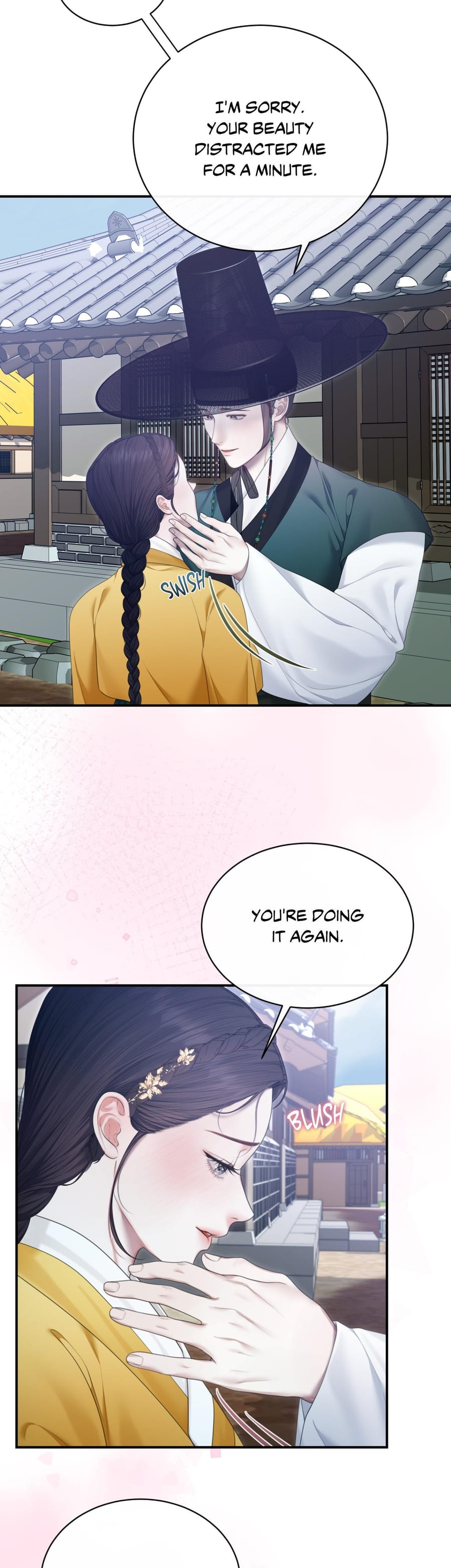 Requiem of the Scarlet Name (Uncensored), chapter 2, page 12 of 40
