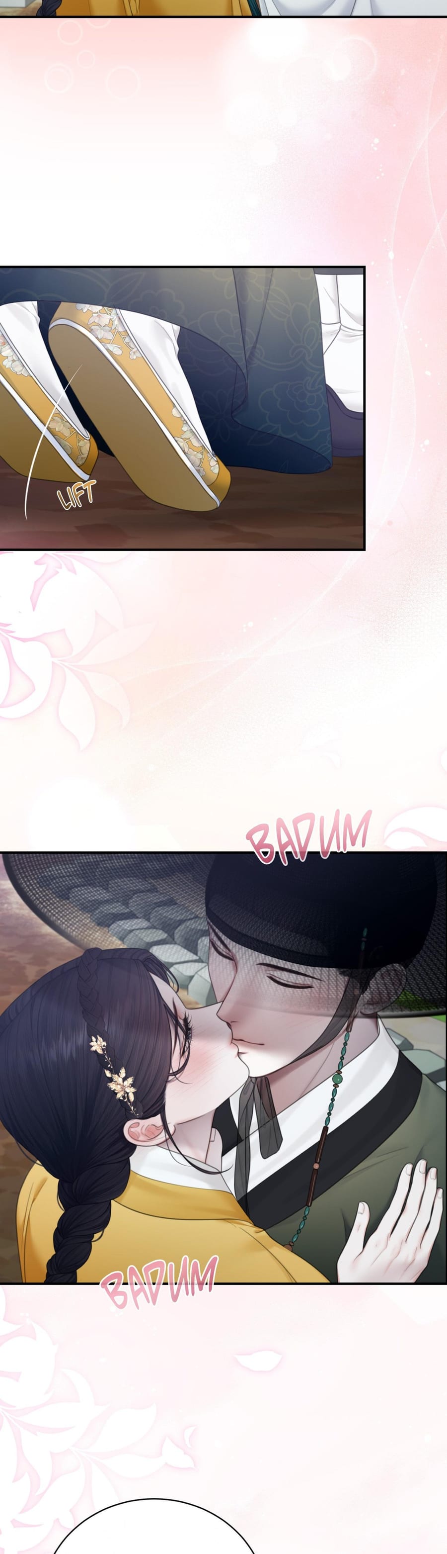 Requiem of the Scarlet Name (Uncensored), chapter 2, page 14 of 40
