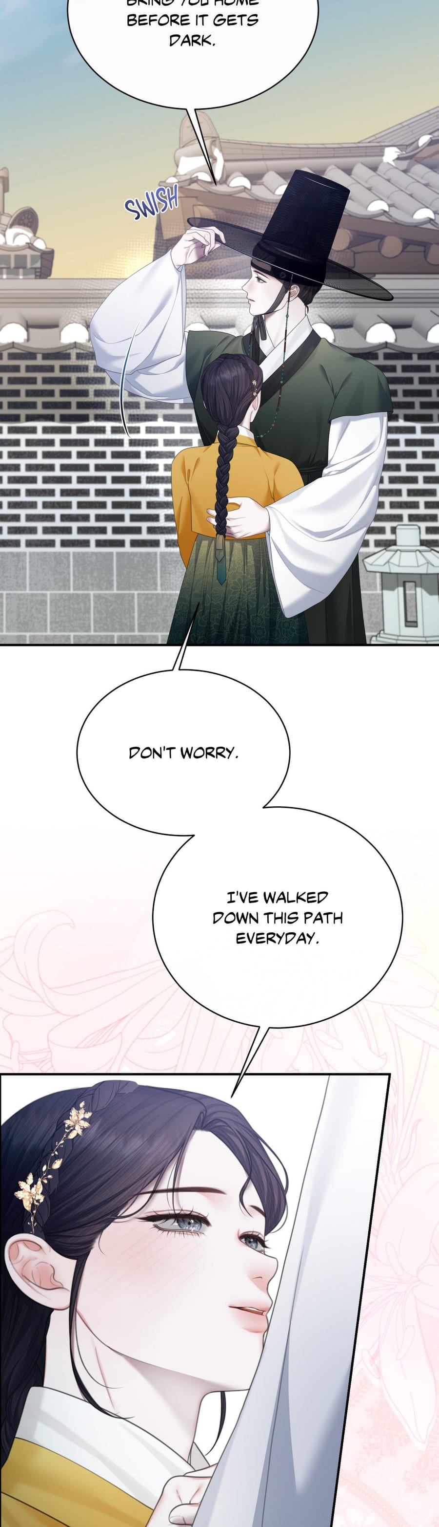 Requiem of the Scarlet Name (Uncensored), chapter 2, page 18 of 40