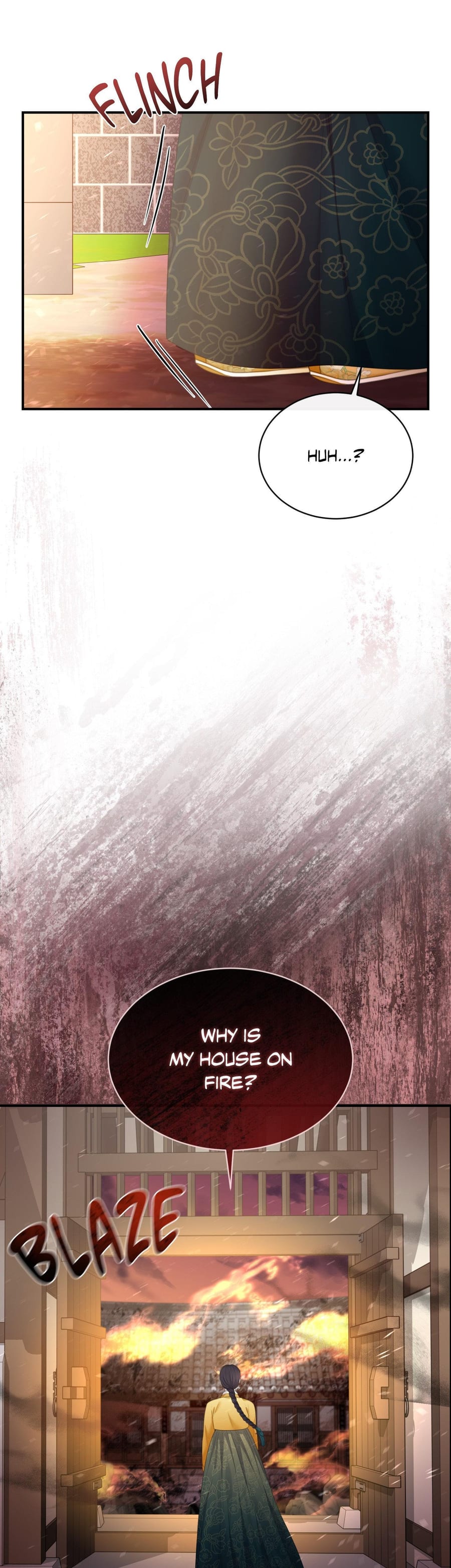 Requiem of the Scarlet Name (Uncensored), chapter 2, page 22 of 40