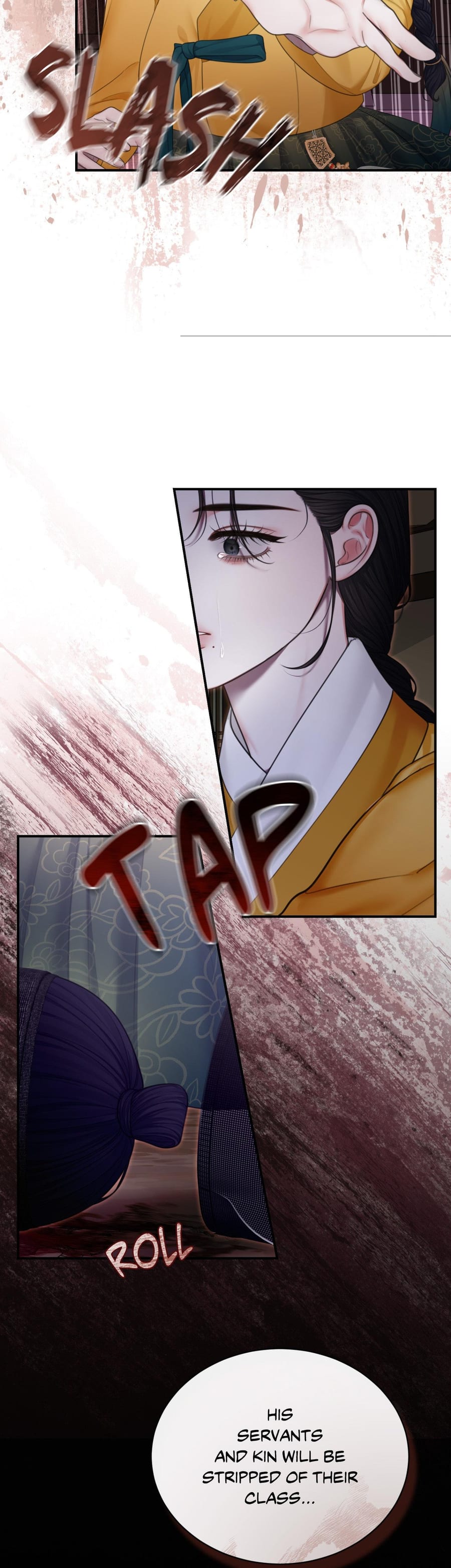 Requiem of the Scarlet Name (Uncensored), chapter 2, page 27 of 40