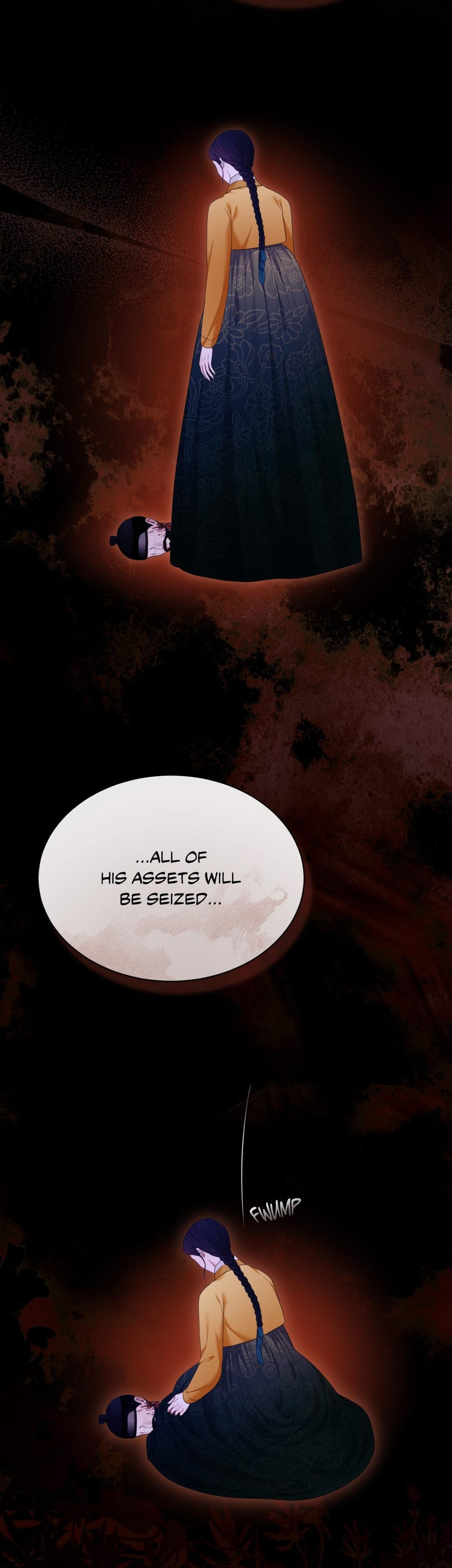 Requiem of the Scarlet Name (Uncensored), chapter 2, page 28 of 40