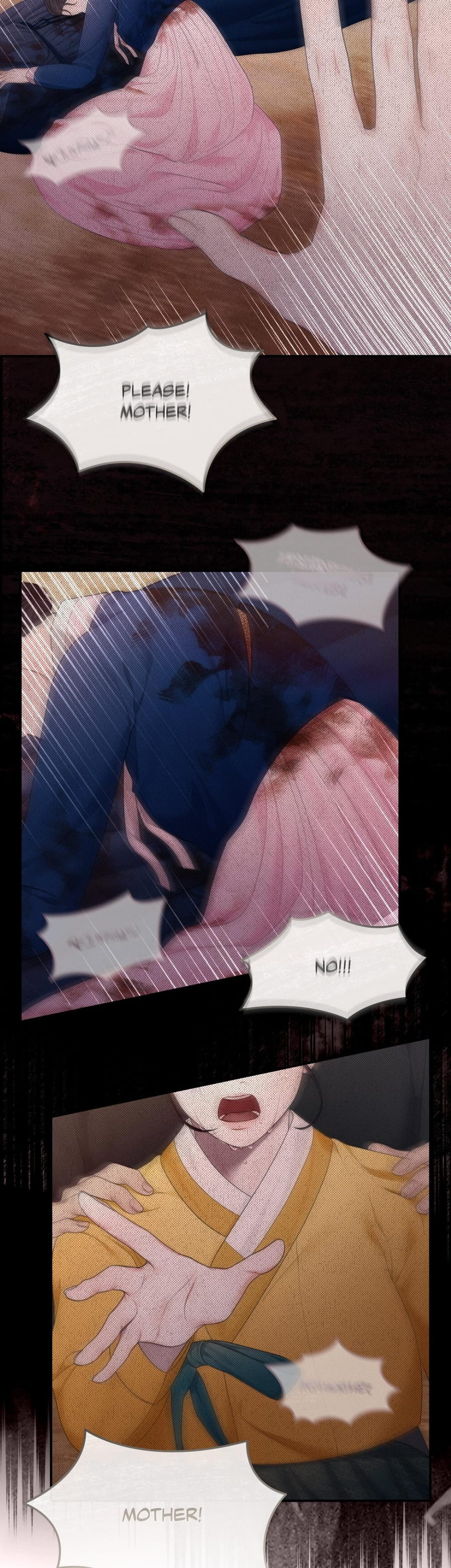 Requiem of the Scarlet Name (Uncensored), chapter 2, page 31 of 40