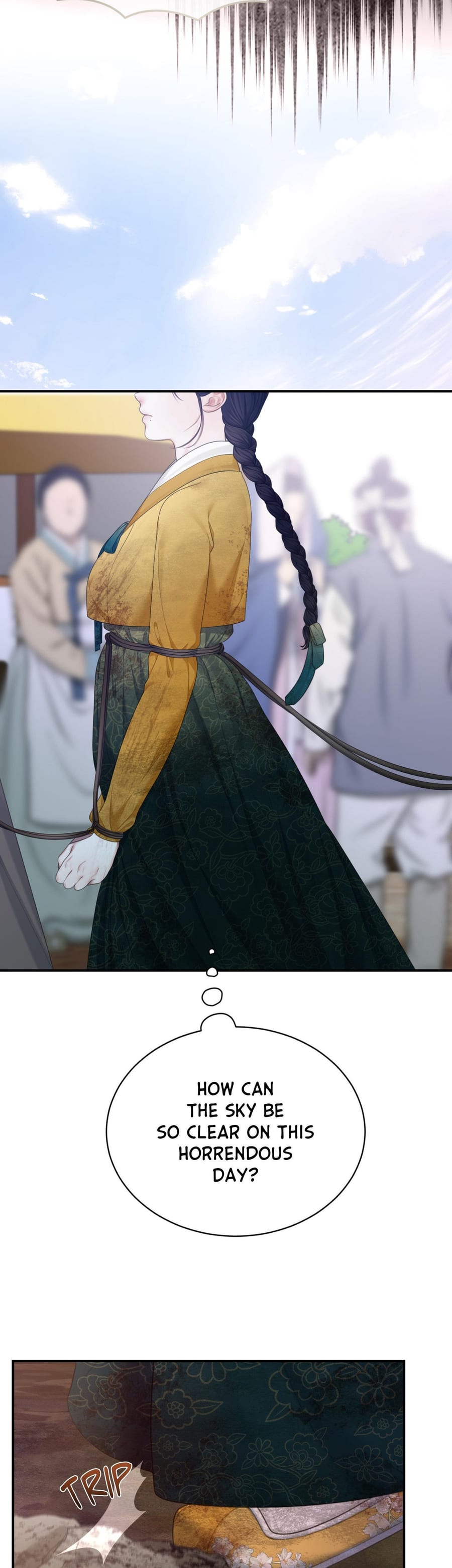 Requiem of the Scarlet Name (Uncensored), chapter 2, page 32 of 40