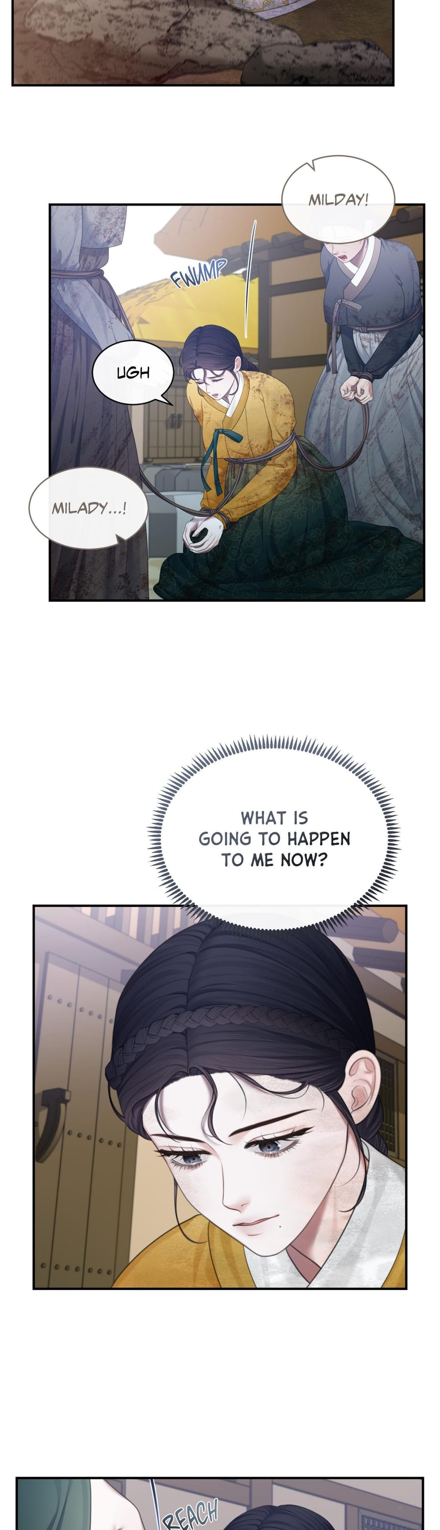 Requiem of the Scarlet Name (Uncensored), chapter 2, page 33 of 40