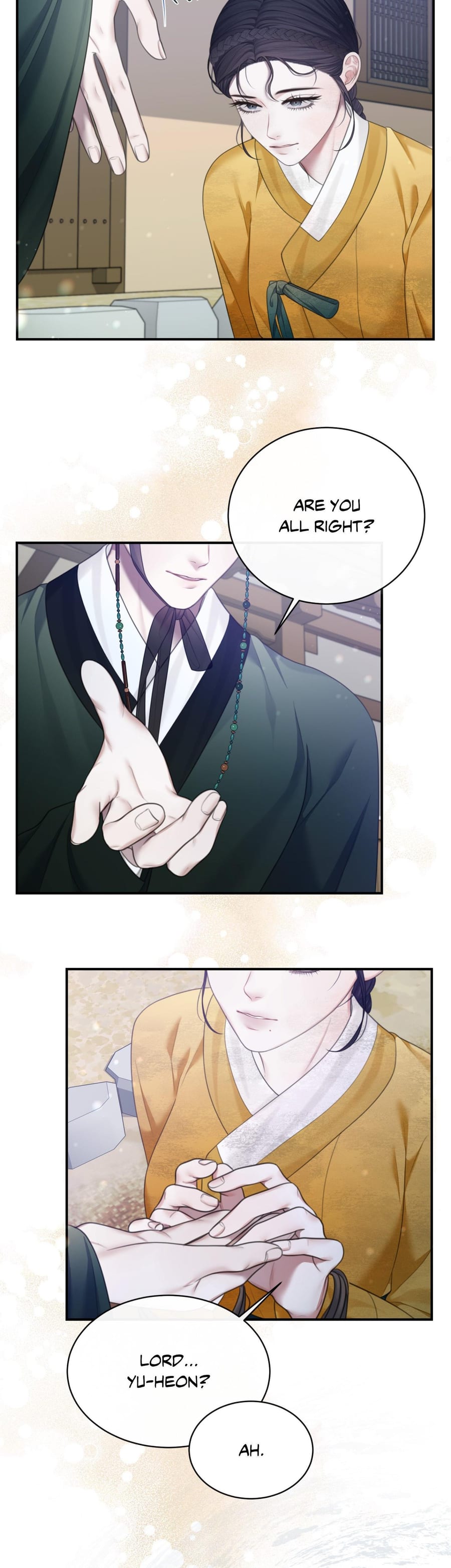 Requiem of the Scarlet Name (Uncensored), chapter 2, page 34 of 40