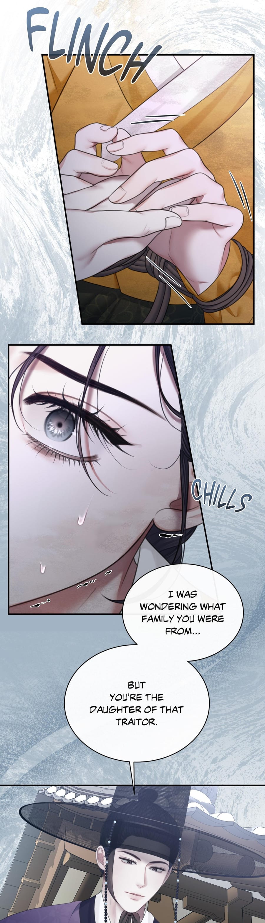 Requiem of the Scarlet Name (Uncensored), chapter 2, page 35 of 40