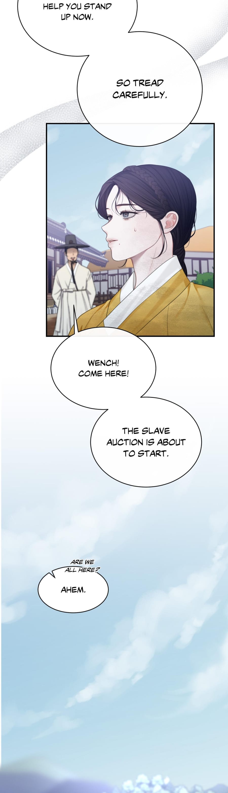 Requiem of the Scarlet Name (Uncensored), chapter 2, page 39 of 40