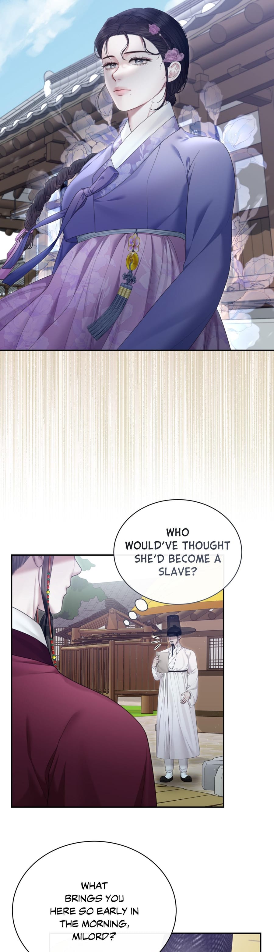 Requiem of the Scarlet Name (Uncensored), chapter 3, page 6 of 32