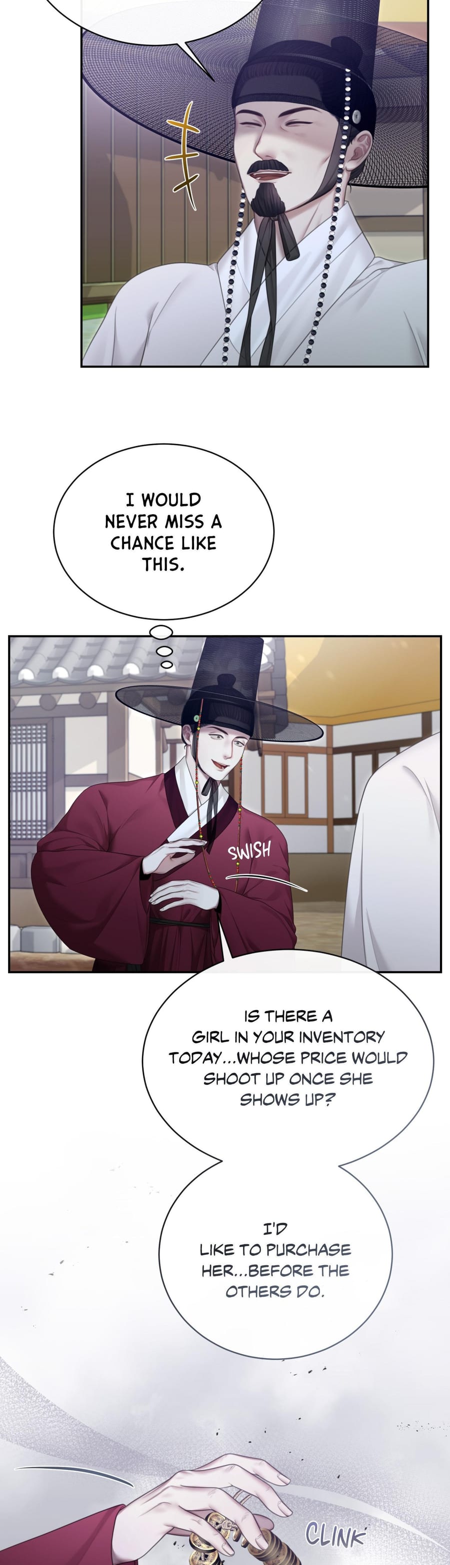 Requiem of the Scarlet Name (Uncensored), chapter 3, page 7 of 32