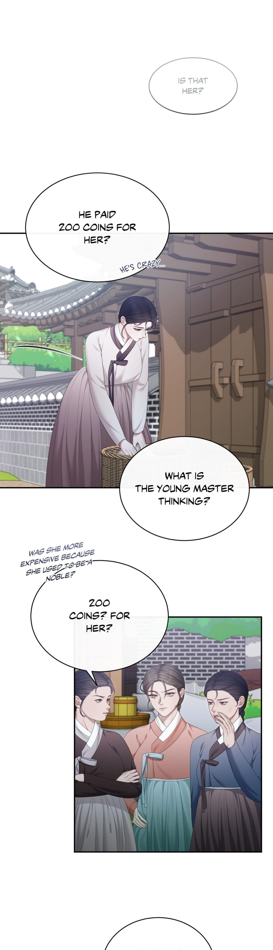 Requiem of the Scarlet Name (Uncensored), chapter 3, page 9 of 32