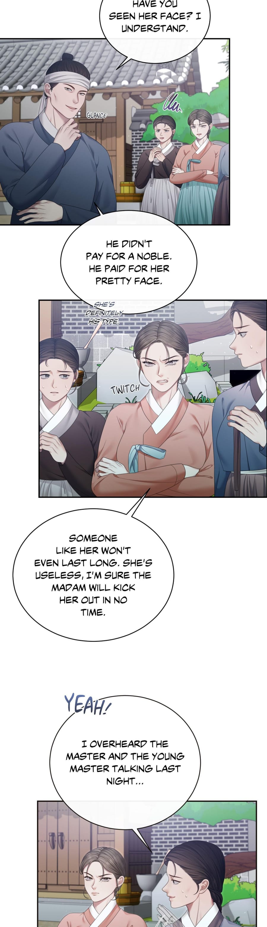 Requiem of the Scarlet Name (Uncensored), chapter 3, page 10 of 32