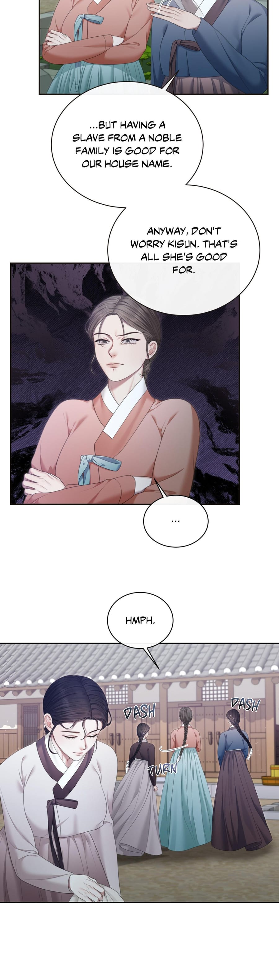 Requiem of the Scarlet Name (Uncensored), chapter 3, page 11 of 32