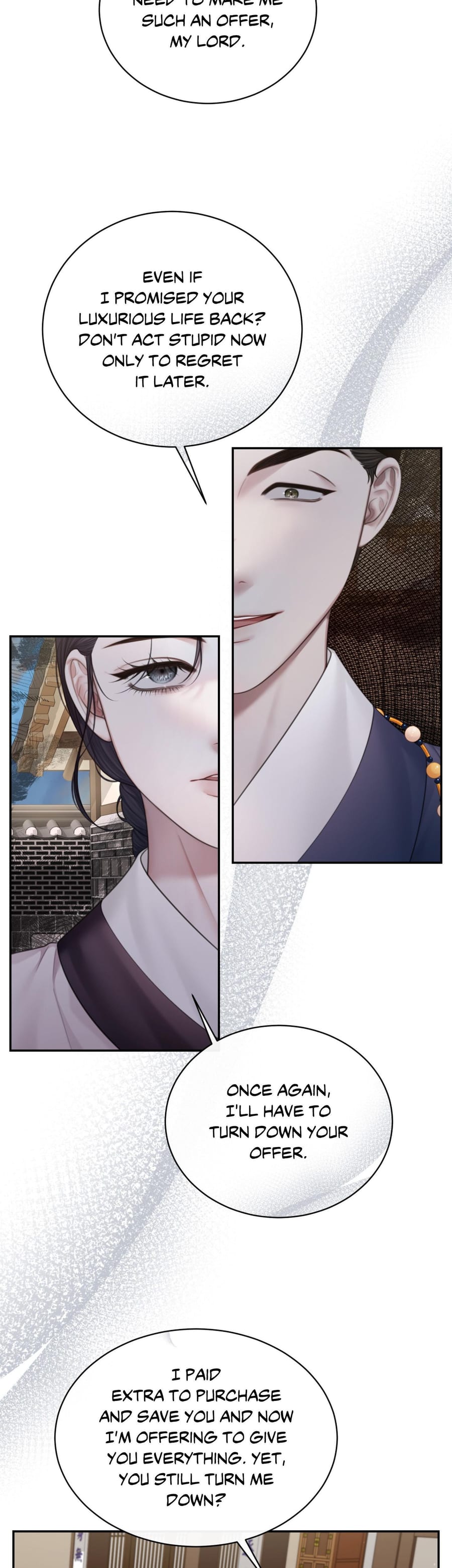 Requiem of the Scarlet Name (Uncensored), chapter 3, page 15 of 32