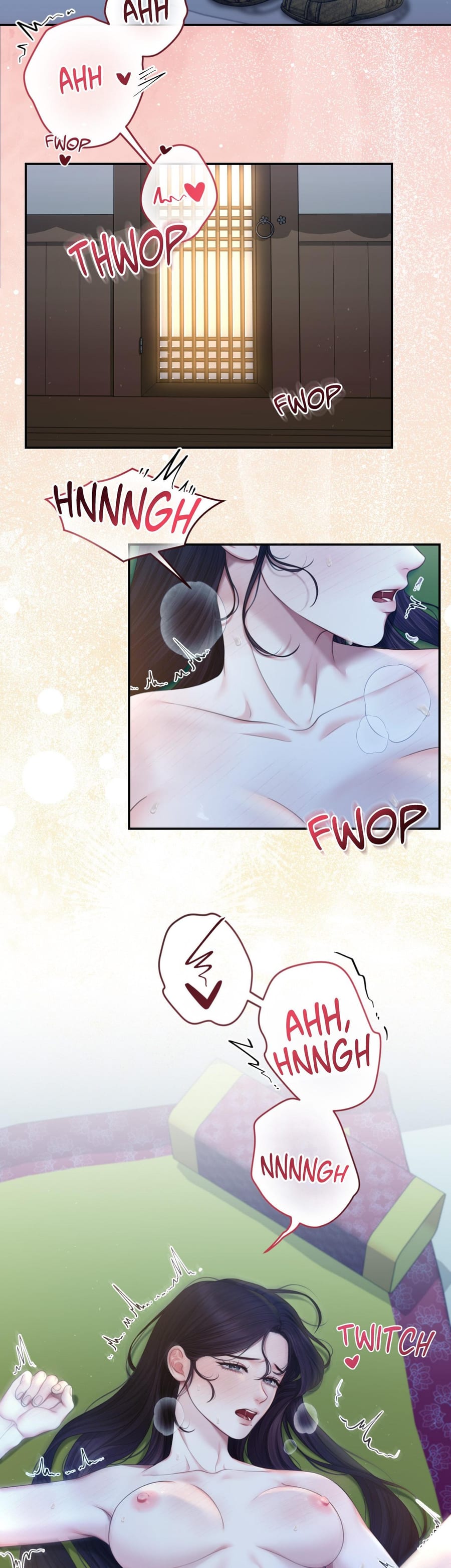 Requiem of the Scarlet Name (Uncensored), chapter 3, page 19 of 32