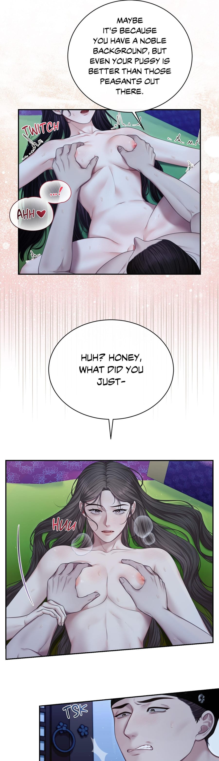 Requiem of the Scarlet Name (Uncensored), chapter 3, page 21 of 32