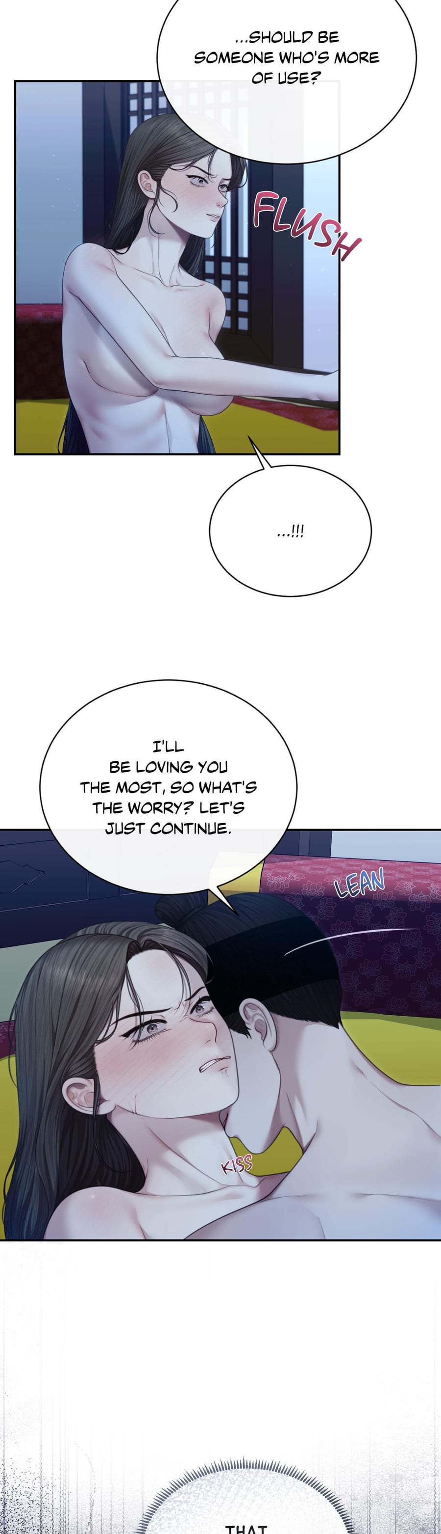 Requiem of the Scarlet Name (Uncensored), chapter 3, page 27 of 32