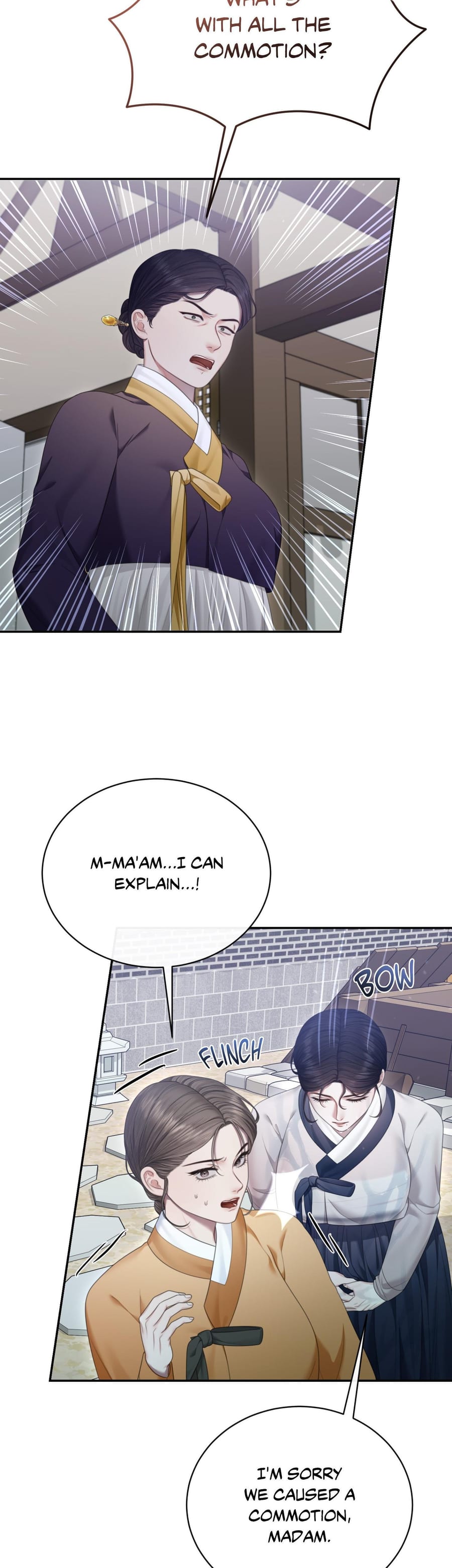 Requiem of the Scarlet Name (Uncensored), chapter 4, page 7 of 36