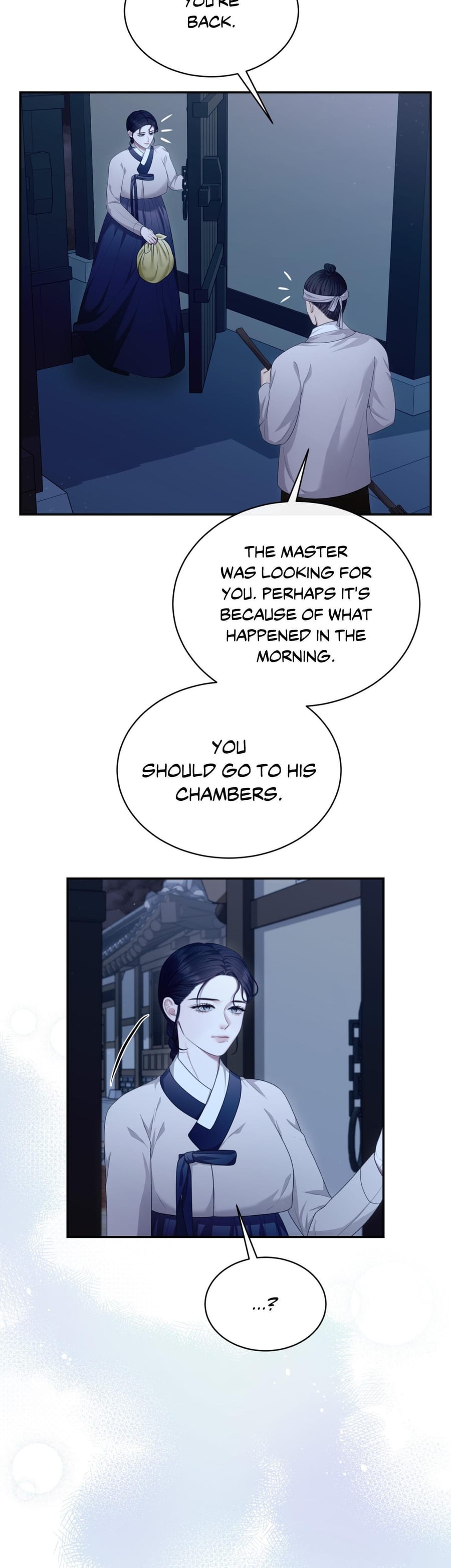 Requiem of the Scarlet Name (Uncensored), chapter 4, page 20 of 36
