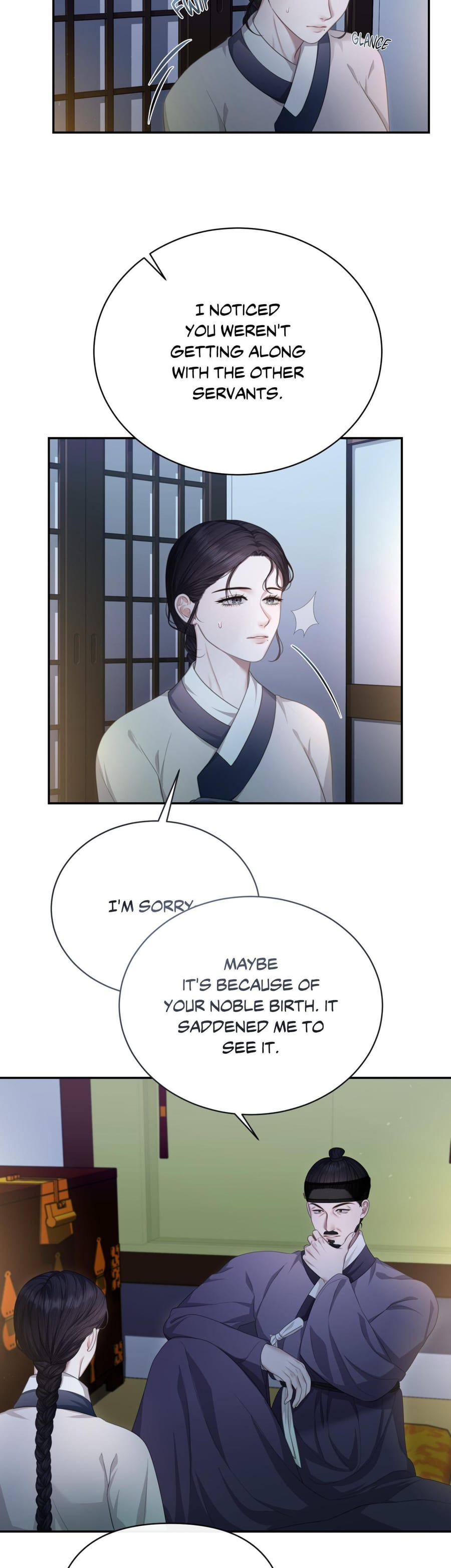 Requiem of the Scarlet Name (Uncensored), chapter 4, page 22 of 36