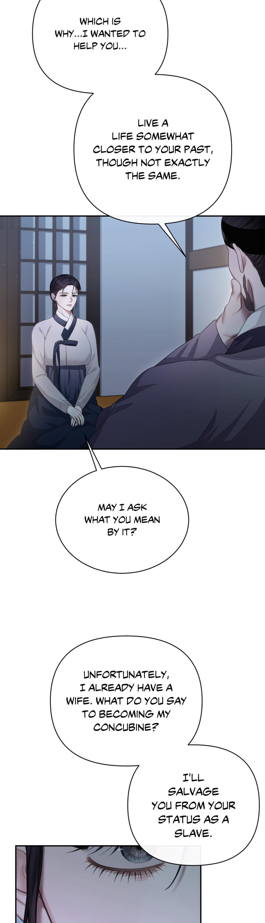 Requiem of the Scarlet Name (Uncensored), chapter 4, page 23 of 36