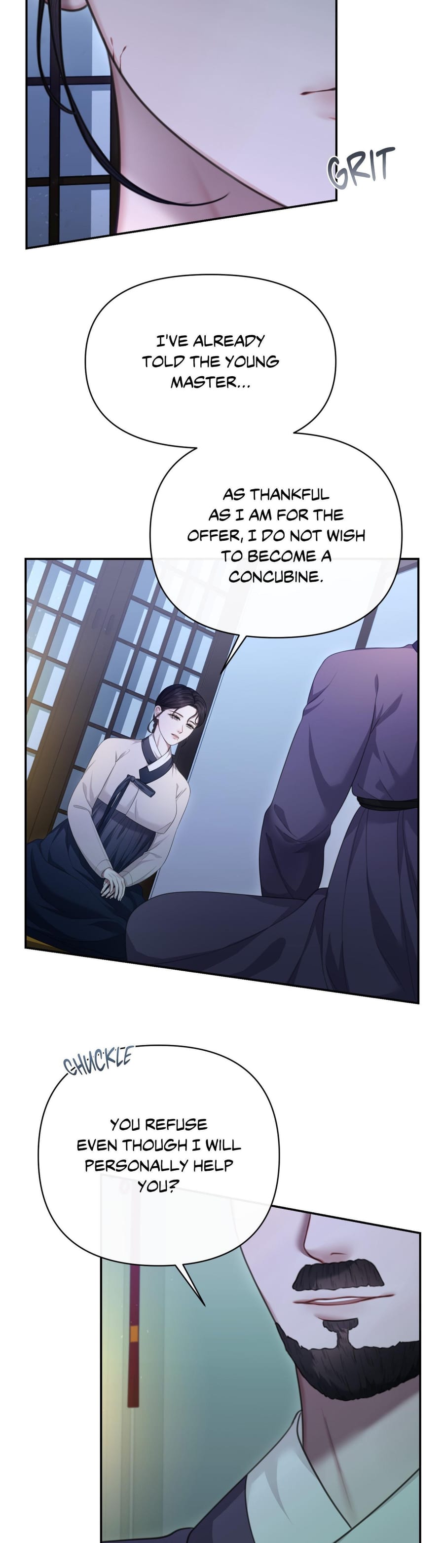 Requiem of the Scarlet Name (Uncensored), chapter 4, page 24 of 36