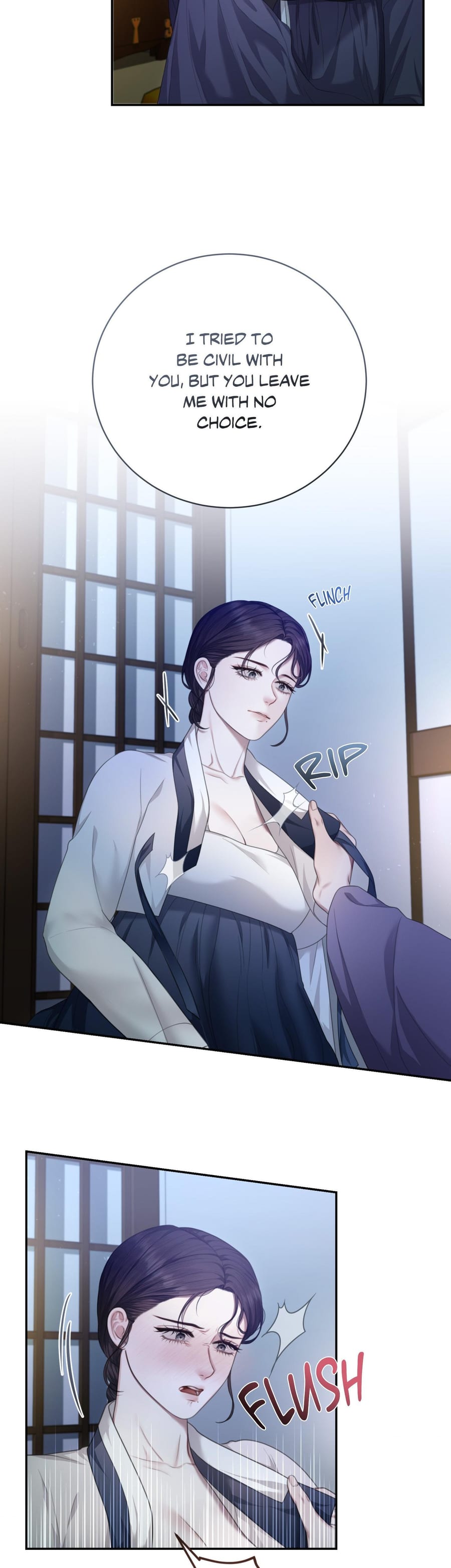 Requiem of the Scarlet Name (Uncensored), chapter 4, page 26 of 36