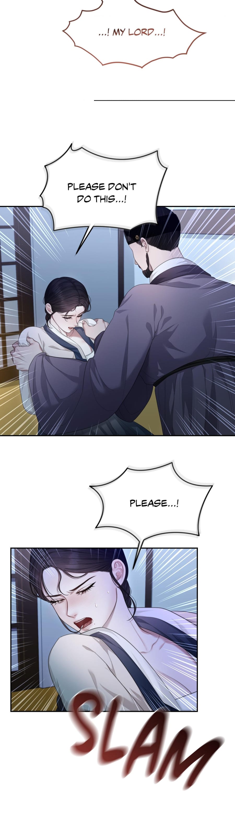 Requiem of the Scarlet Name (Uncensored), chapter 4, page 27 of 36