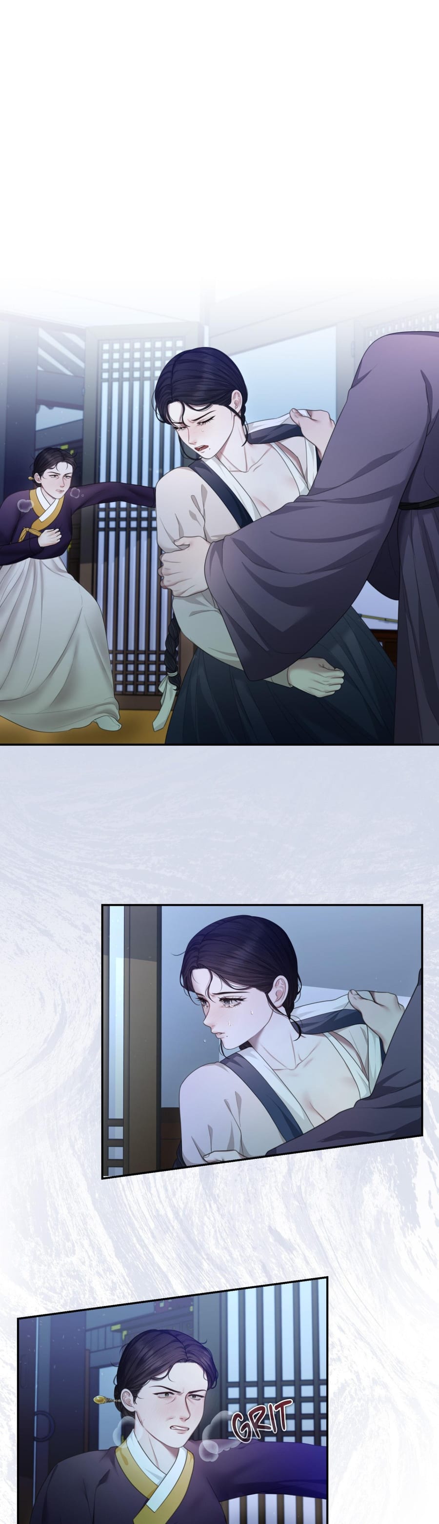 Requiem of the Scarlet Name (Uncensored), chapter 4, page 28 of 36