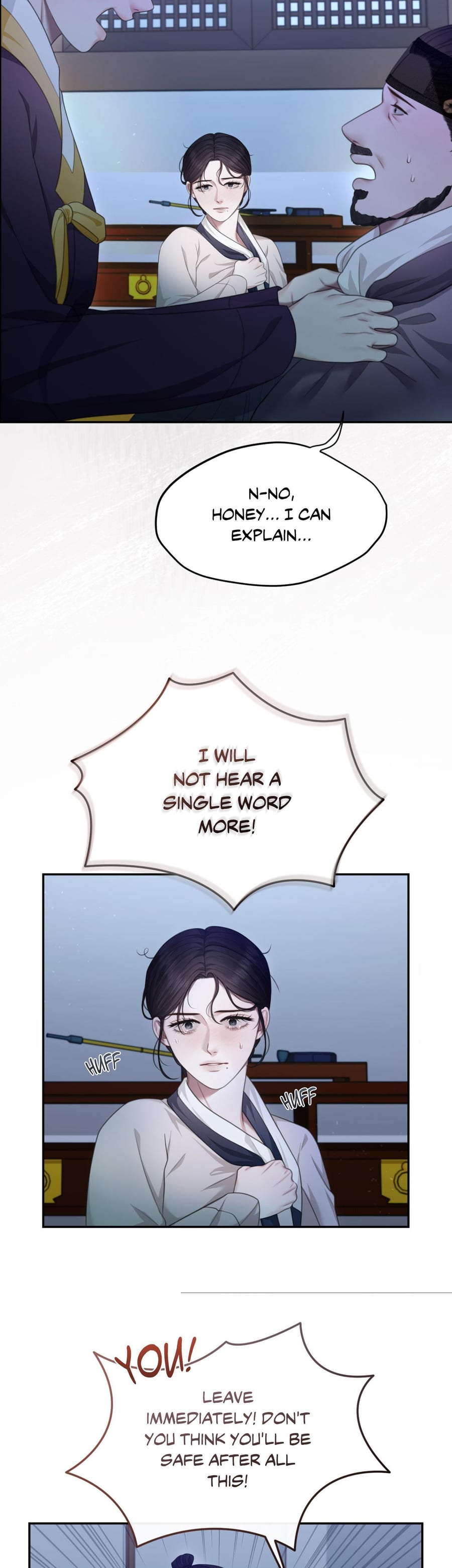 Requiem of the Scarlet Name (Uncensored), chapter 4, page 30 of 36