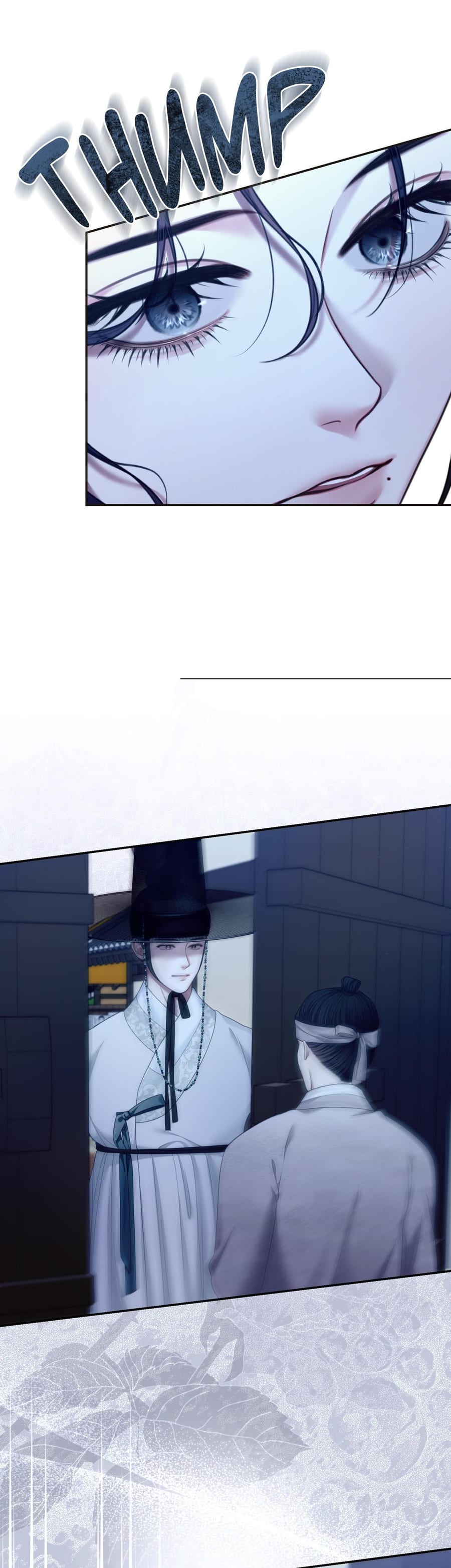 Requiem of the Scarlet Name (Uncensored), chapter 4, page 34 of 36