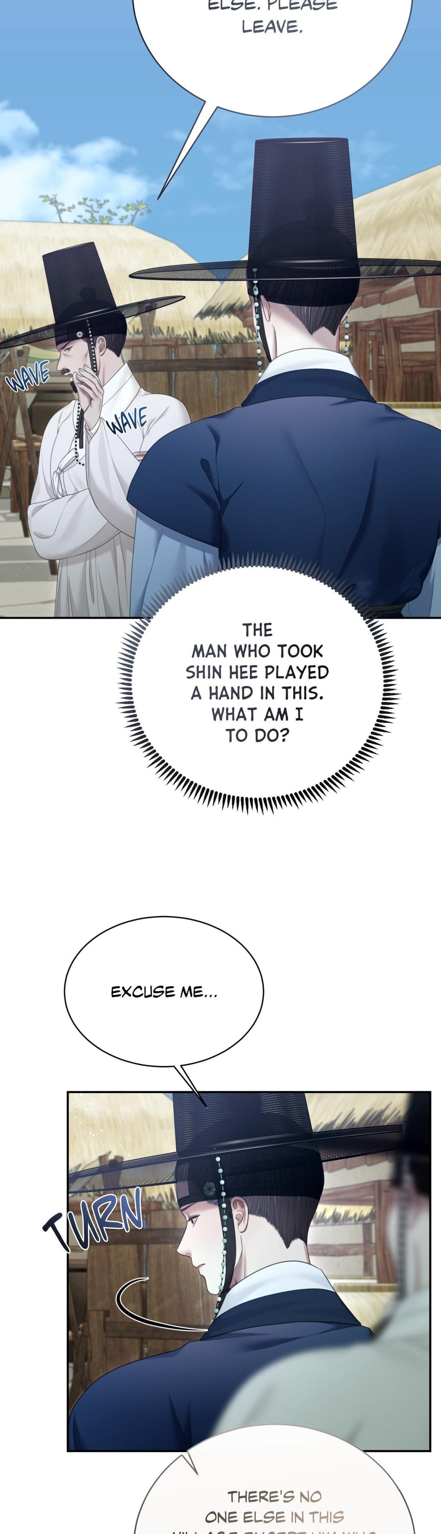Requiem of the Scarlet Name (Uncensored), chapter 5, page 5 of 36