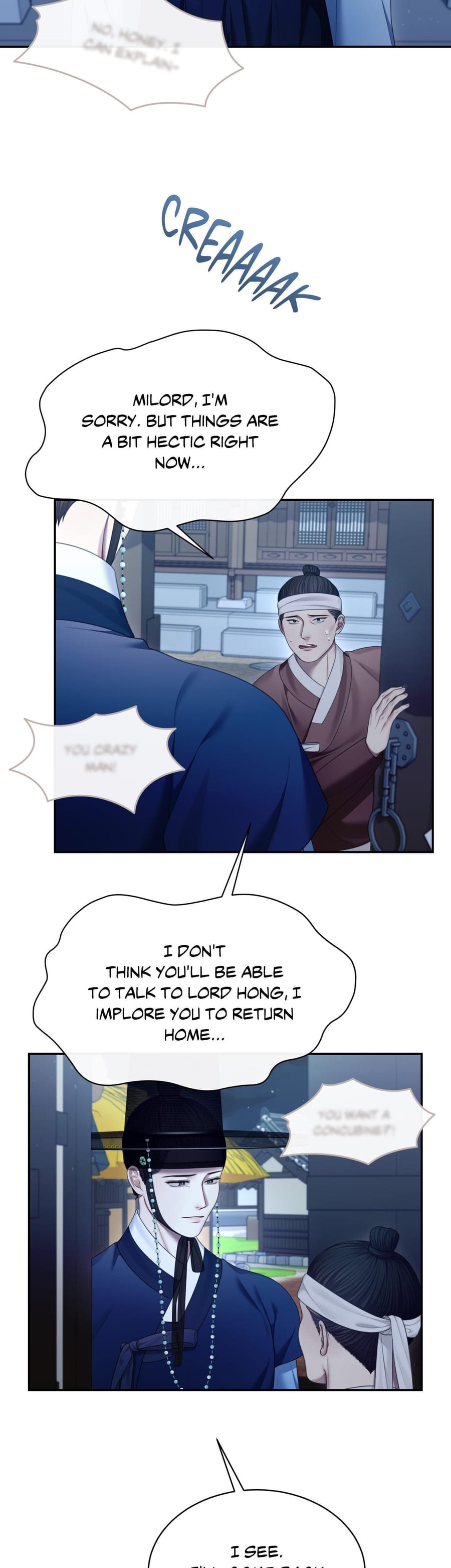 Requiem of the Scarlet Name (Uncensored), chapter 5, page 7 of 36