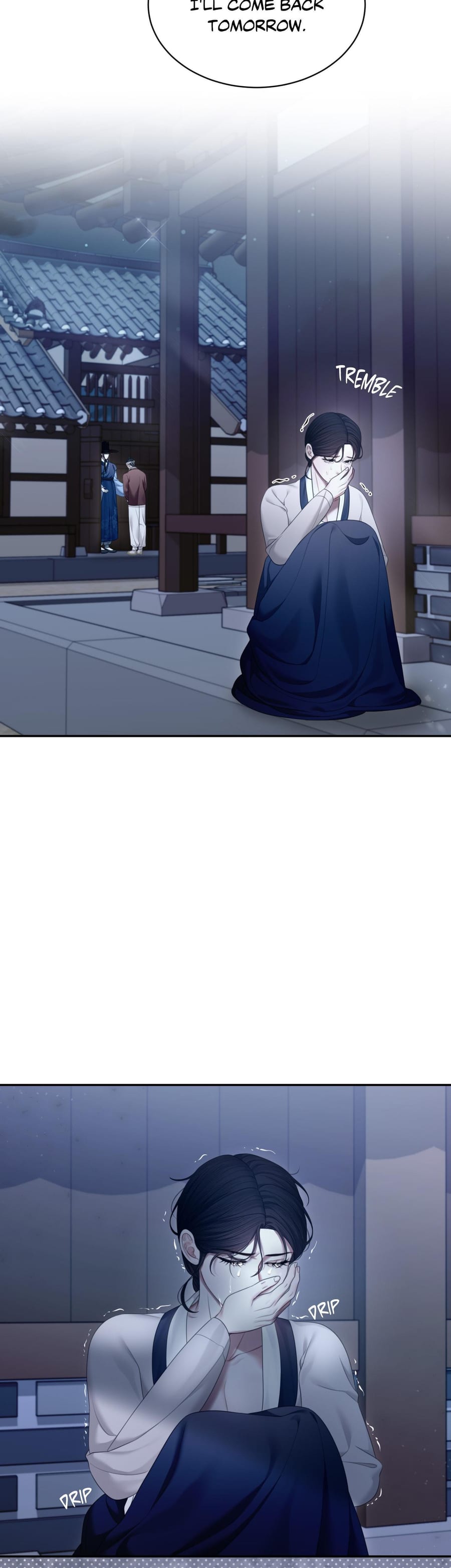 Requiem of the Scarlet Name (Uncensored), chapter 5, page 8 of 36