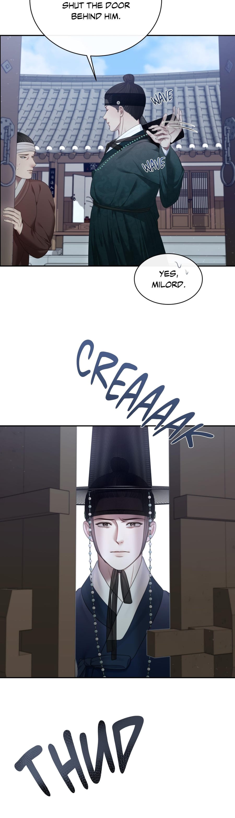 Requiem of the Scarlet Name (Uncensored), chapter 5, page 13 of 36