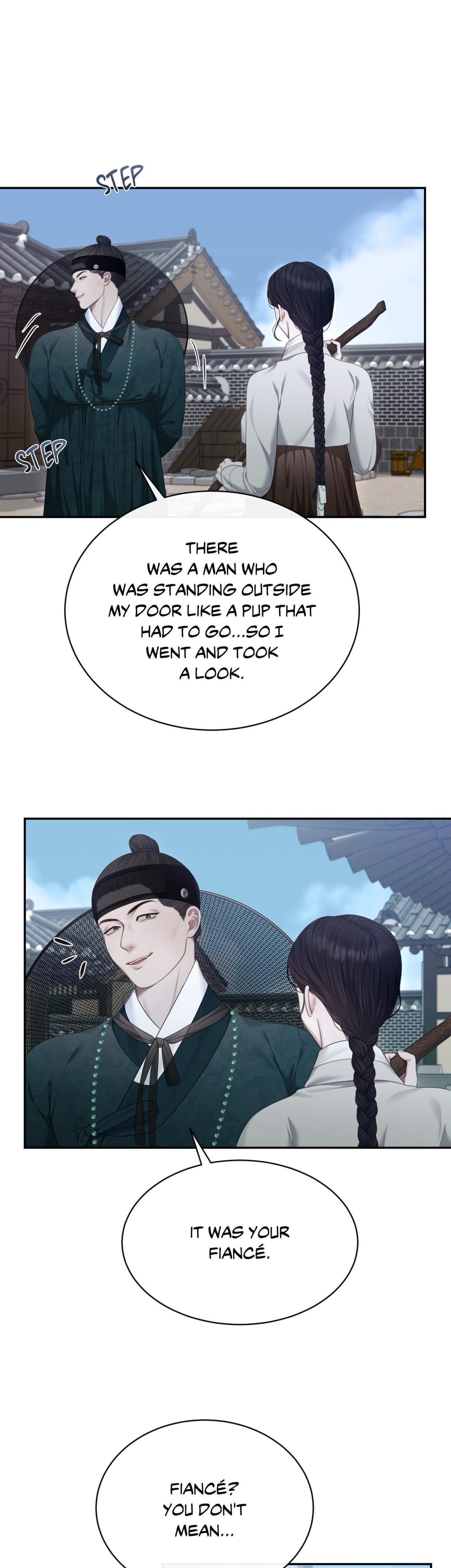 Requiem of the Scarlet Name (Uncensored), chapter 5, page 14 of 36