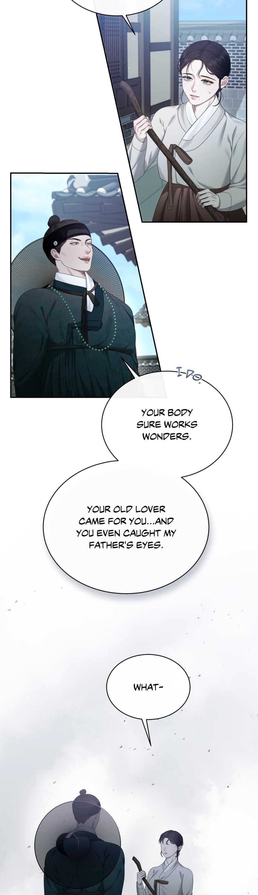 Requiem of the Scarlet Name (Uncensored), chapter 5, page 15 of 36