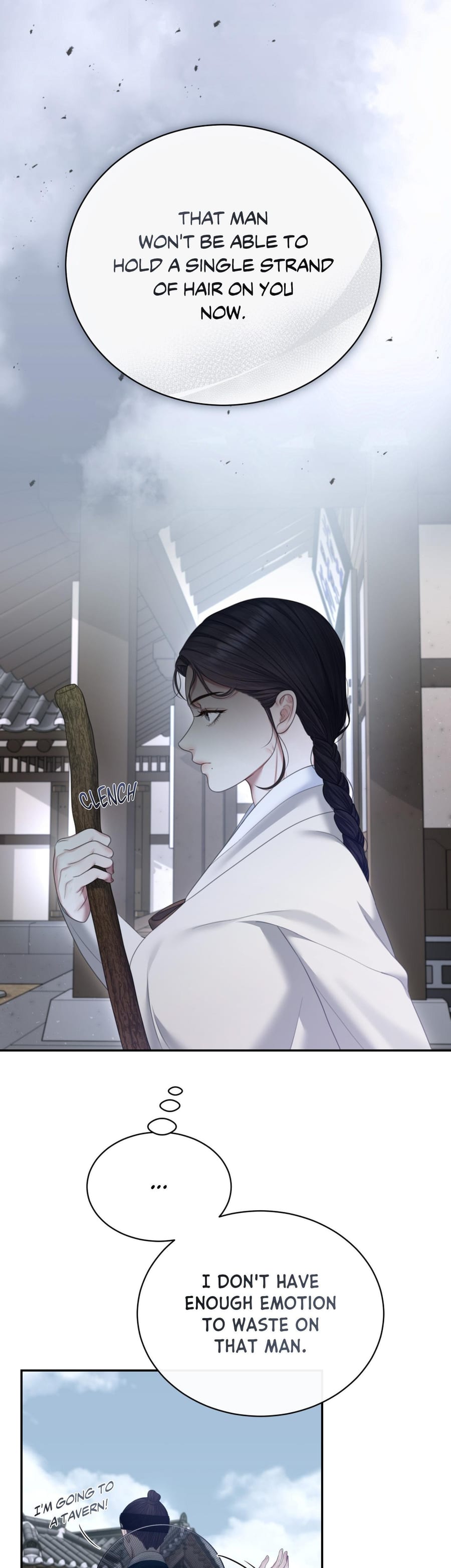 Requiem of the Scarlet Name (Uncensored), chapter 5, page 17 of 36