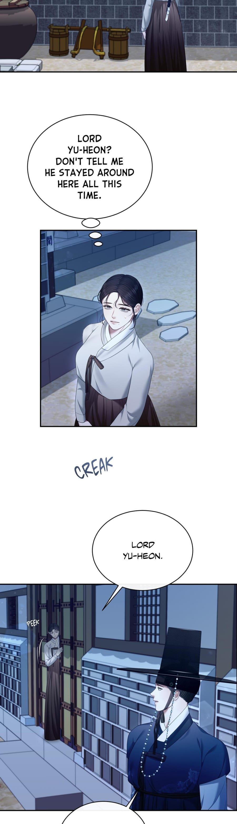 Requiem of the Scarlet Name (Uncensored), chapter 5, page 19 of 36